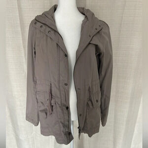 COPY - Women's LOFT Hooded Utility Jacket - Sz. M
